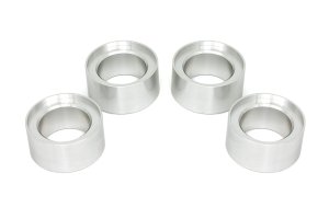 Polaris RZR XP 1000 EPS Desert Edition Suspension Lift Kit - Front + Rear - Rough Country - 2.5 Inch - 2015